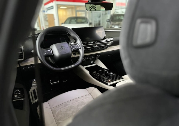 Citroen C5X cena 194900 przebieg: 5, rok produkcji 2023 z Kluczbork małe 232